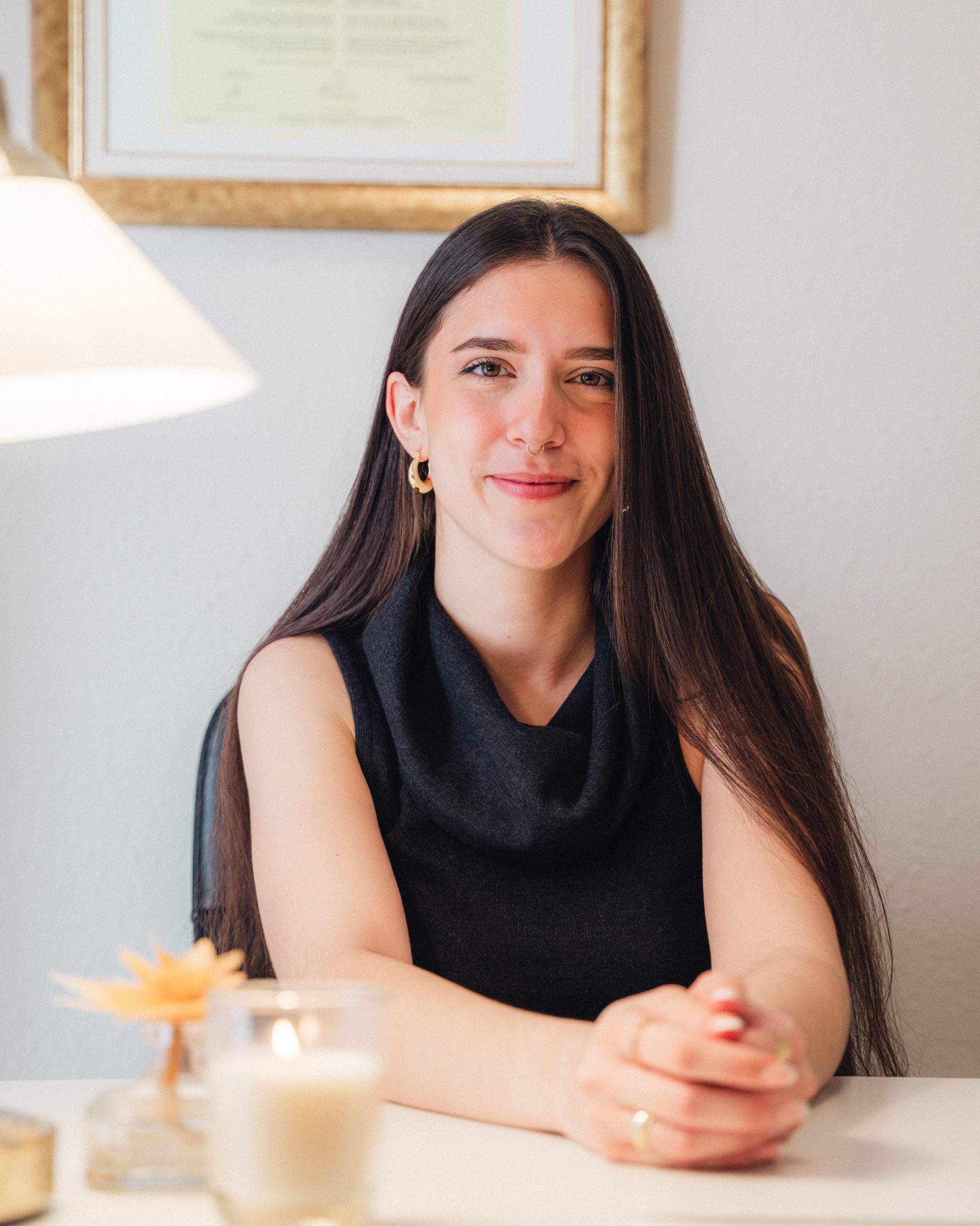 Ana Clara Bustos Carbonell - Psicóloga en Alicante